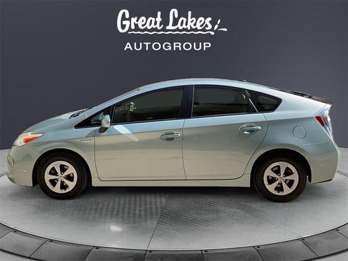 2015 Toyota Prius Four