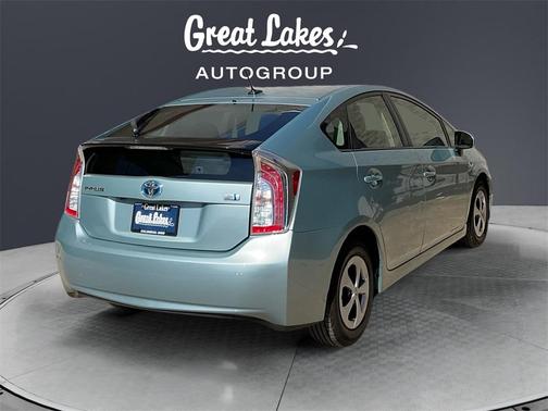 2015 Toyota Prius Four