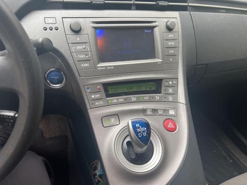 2015 Toyota Prius Four