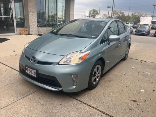2015 Toyota Prius Four