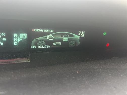 2015 Toyota Prius Four