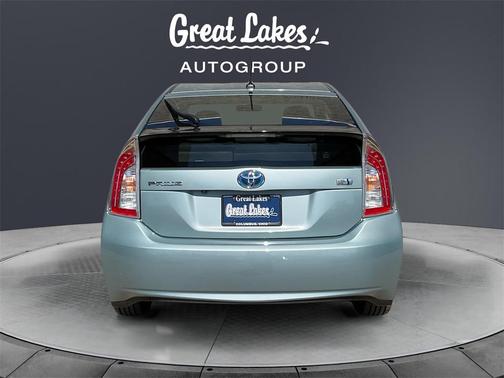 2015 Toyota Prius Four