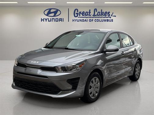 2023 Kia Rio S