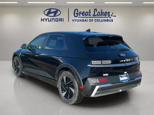 2025 Hyundai IONIQ 5 SE