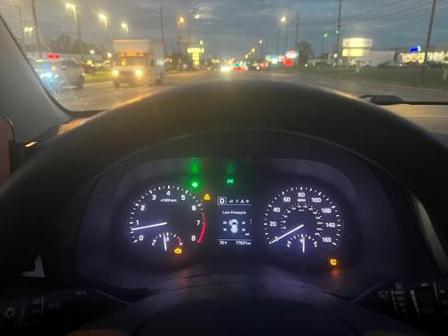2018 Hyundai TUCSON SE
