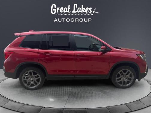 2022 Honda Passport EX-L