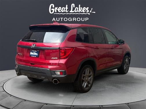 2022 Honda Passport EX-L