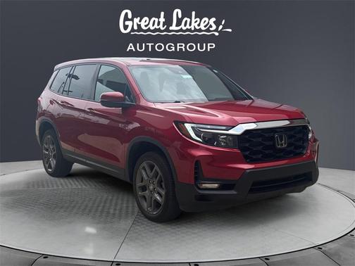 2022 Honda Passport EX-L
