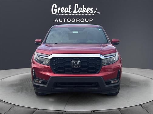 2022 Honda Passport EX-L