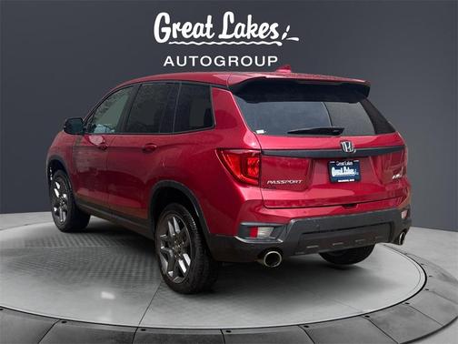 2022 Honda Passport EX-L
