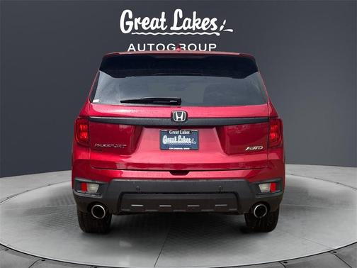 2022 Honda Passport EX-L
