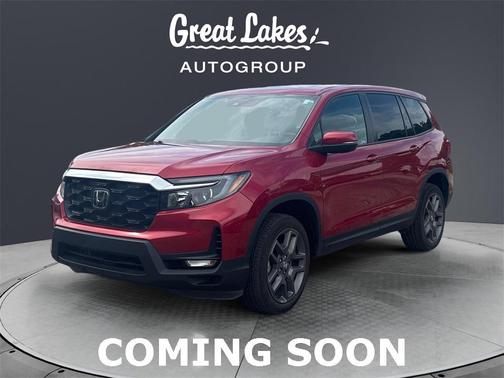 2022 Honda Passport EX-L