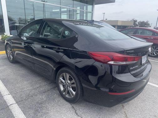 2018 Hyundai ELANTRA Value Edition