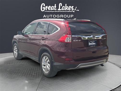 2015 Honda CR-V EX-L
