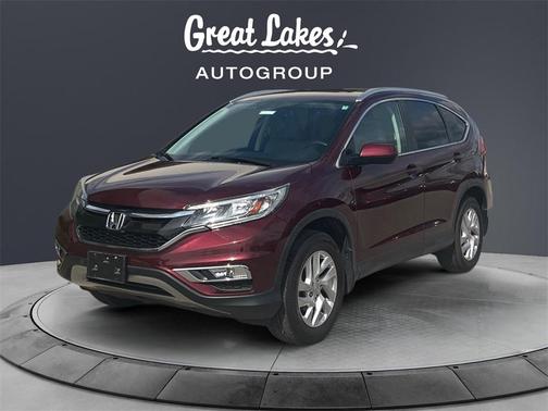 2015 Honda CR-V EX-L