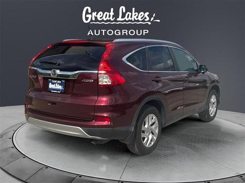 2015 Honda CR-V EX-L