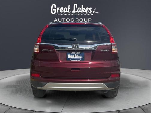 2015 Honda CR-V EX-L