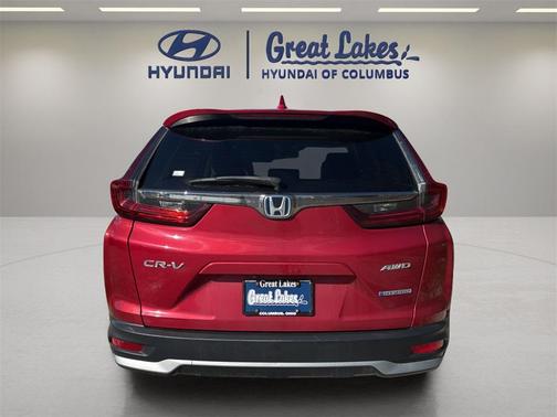 2022 Honda CR-V Hybrid EX-L