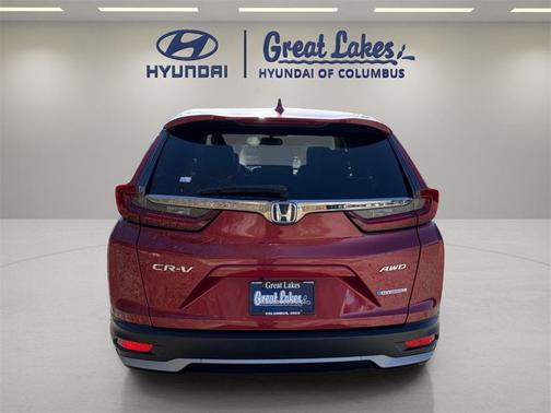 2022 Honda CR-V Hybrid EX-L