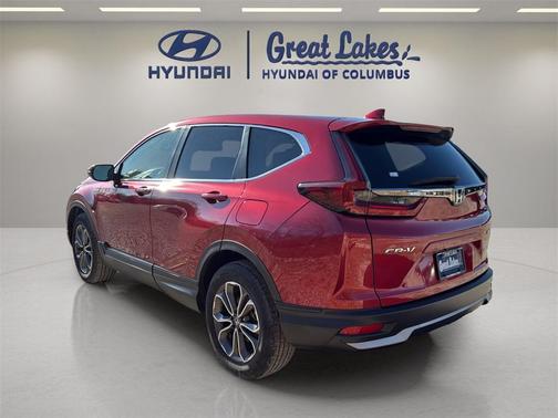 2022 Honda CR-V Hybrid EX-L