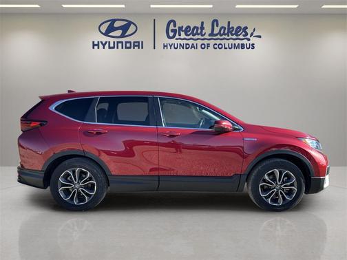 2022 Honda CR-V Hybrid EX-L