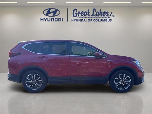 2022 Honda CR-V Hybrid EX-L