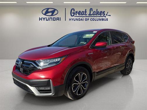2022 Honda CR-V Hybrid EX-L