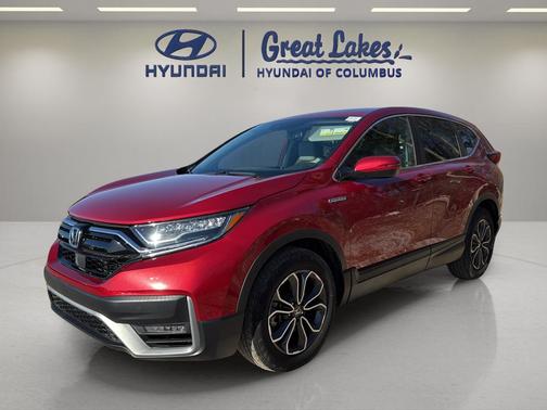 2022 Honda CR-V Hybrid EX-L