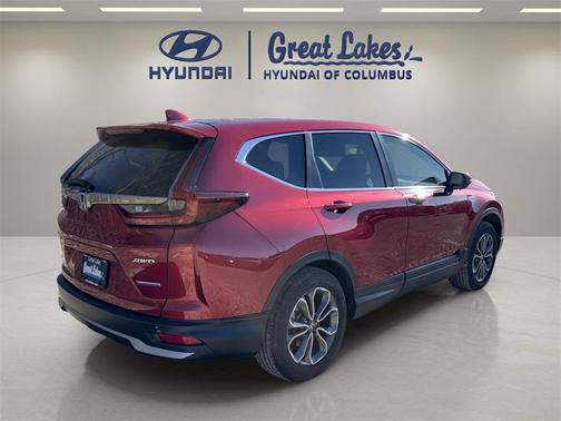 2022 Honda CR-V Hybrid EX-L