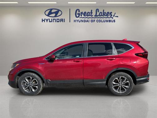 2022 Honda CR-V Hybrid EX-L