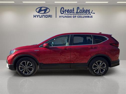 2022 Honda CR-V Hybrid EX-L