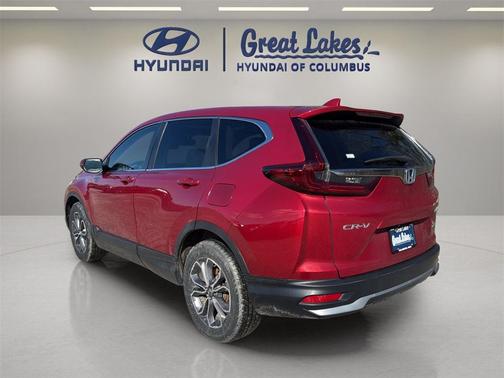 2022 Honda CR-V Hybrid EX-L