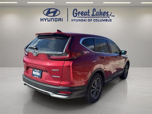 2022 Honda CR-V Hybrid EX-L