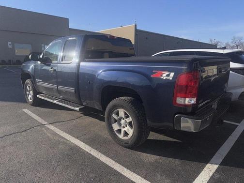 2011 GMC Sierra 1500 SLE