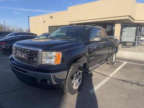 2011 GMC Sierra 1500 SLE