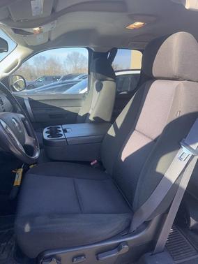 2011 GMC Sierra 1500 SLE