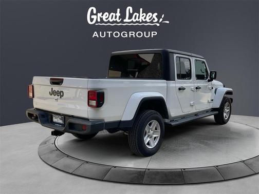 2023 Jeep Gladiator Sport