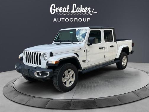 2023 Jeep Gladiator Sport