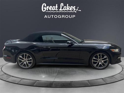 2015 Ford Mustang EcoBoost Premium