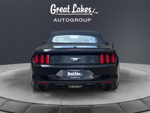 2015 Ford Mustang EcoBoost Premium