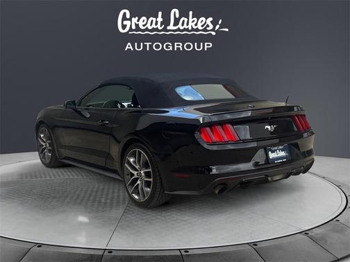 2015 Ford Mustang EcoBoost Premium