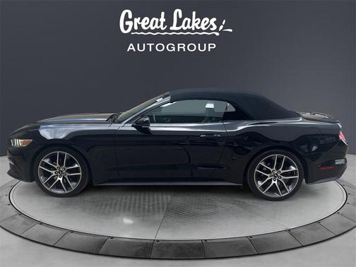 2015 Ford Mustang EcoBoost Premium