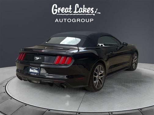 2015 Ford Mustang EcoBoost Premium
