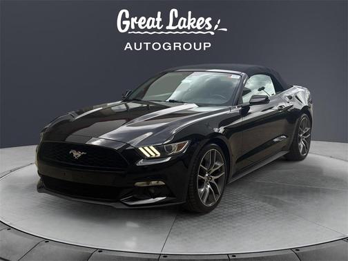 2015 Ford Mustang EcoBoost Premium