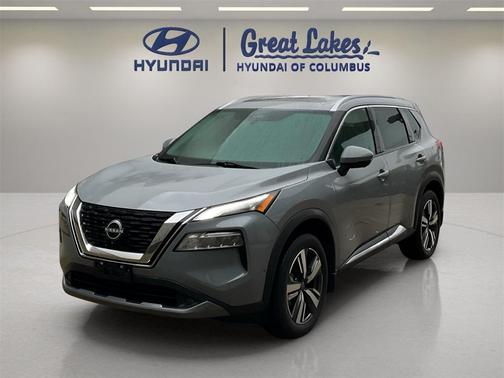 2022 Nissan Rogue SL