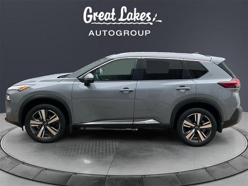 2022 Nissan Rogue SL