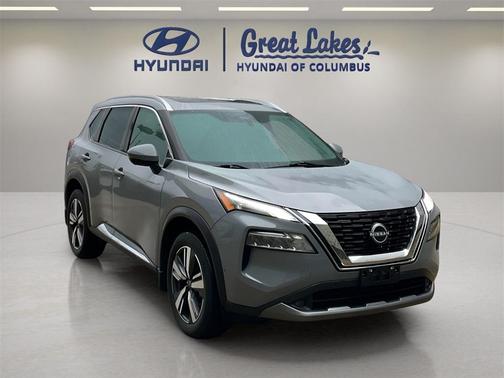 2022 Nissan Rogue SL