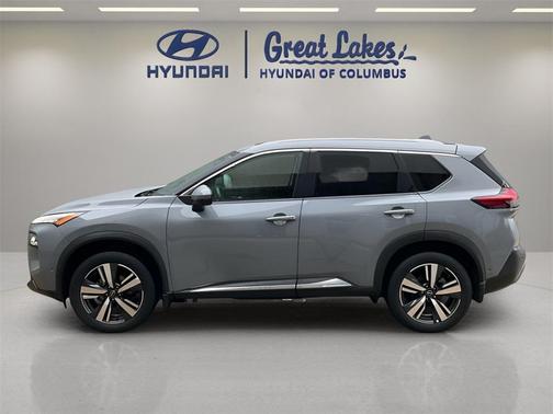 2022 Nissan Rogue SL