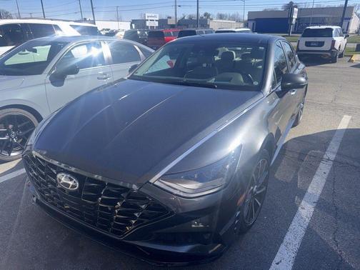 2022 Hyundai SONATA Limited