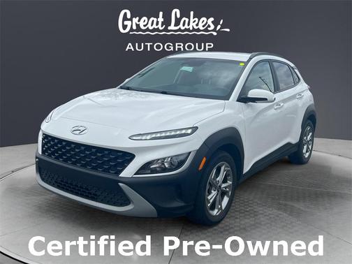 2023 Hyundai KONA SEL